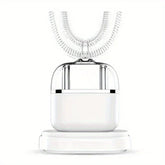 U-Shaped Kids Silicone Toothbrush